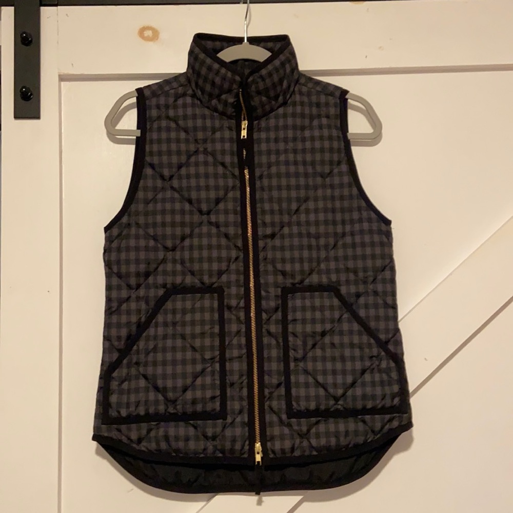 J.Crew Puffer Vest